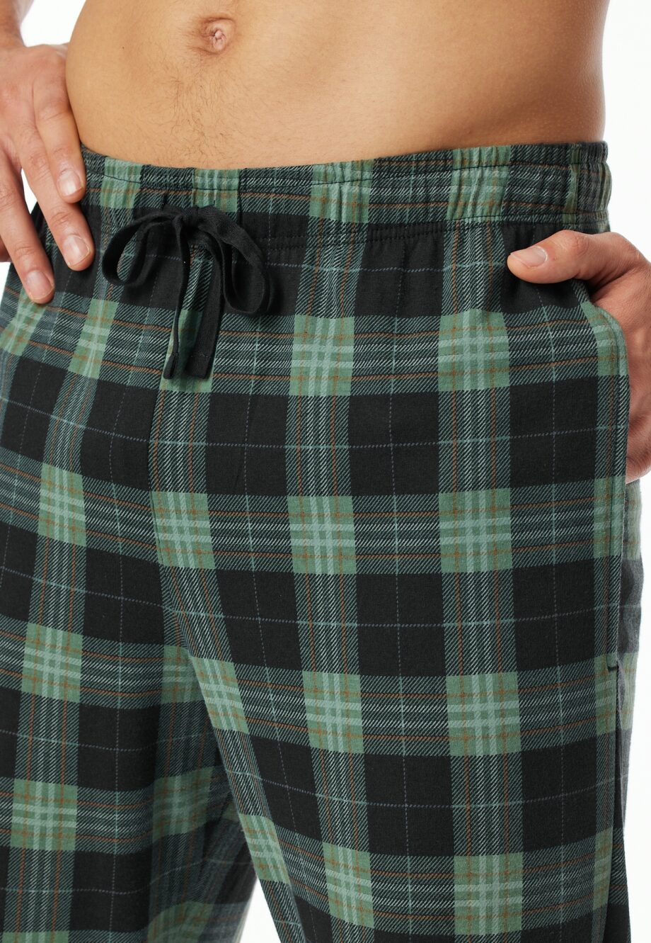 Schiesser Herren Hose