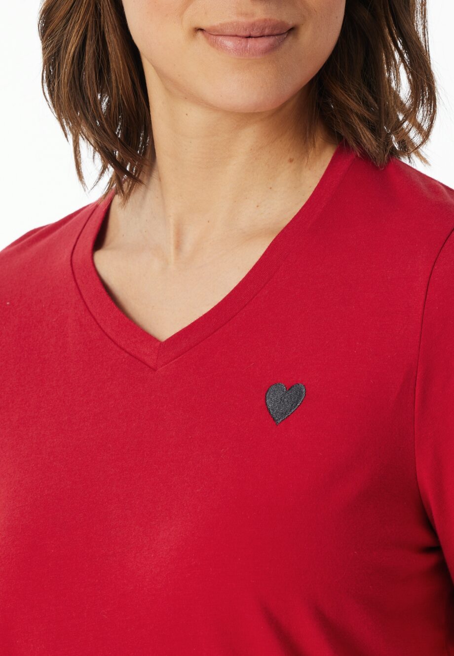 Schiesser Damen Schlafanzug