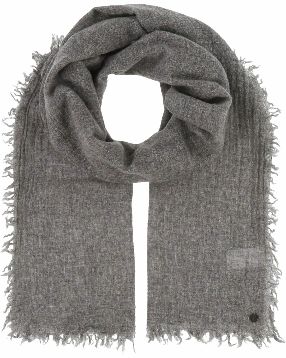 Fraas Damen Wollschal