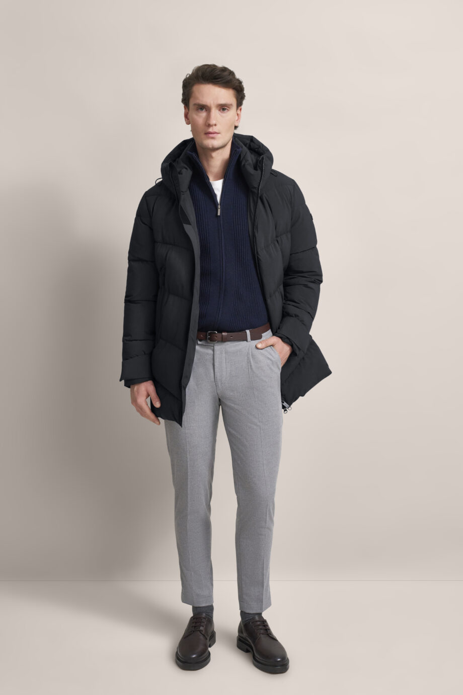 Bugatti Herren Jacke