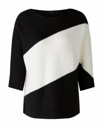 Oui Damen Pullover