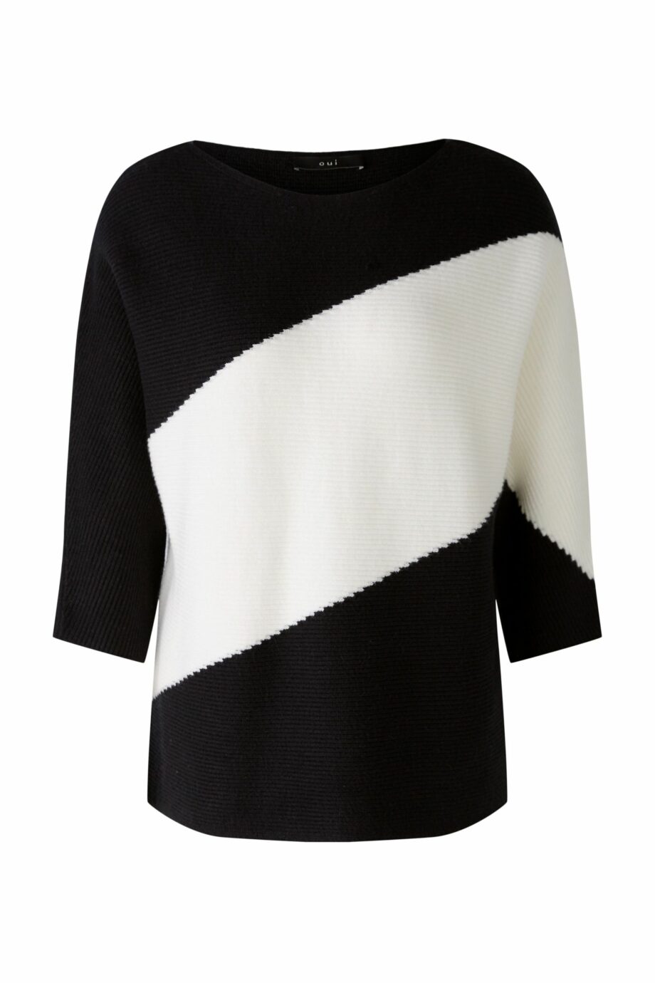 Oui Damen Pullover