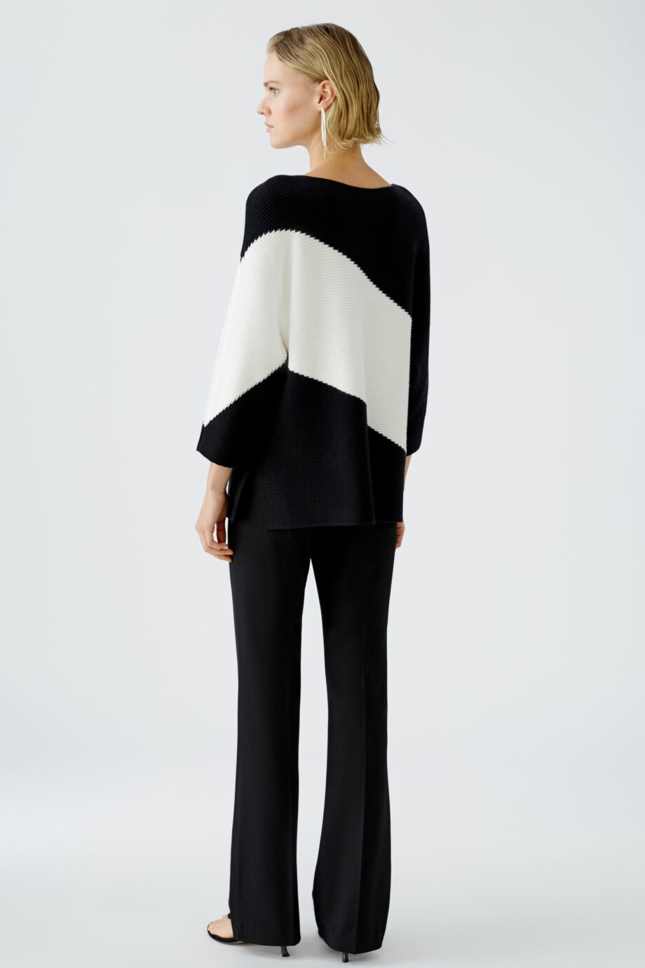Oui Damen Pullover