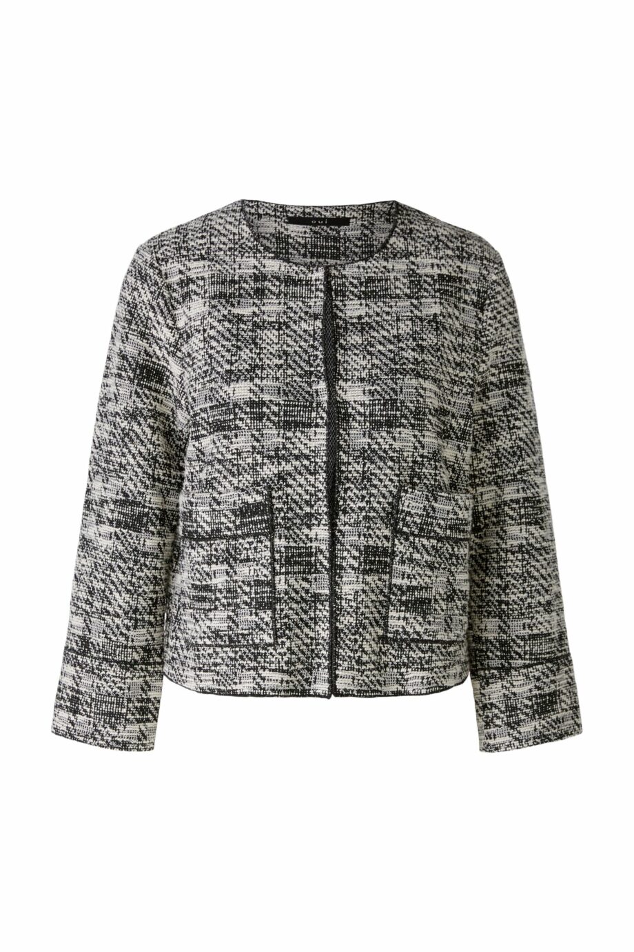 Oui Damen Jerseyjacke