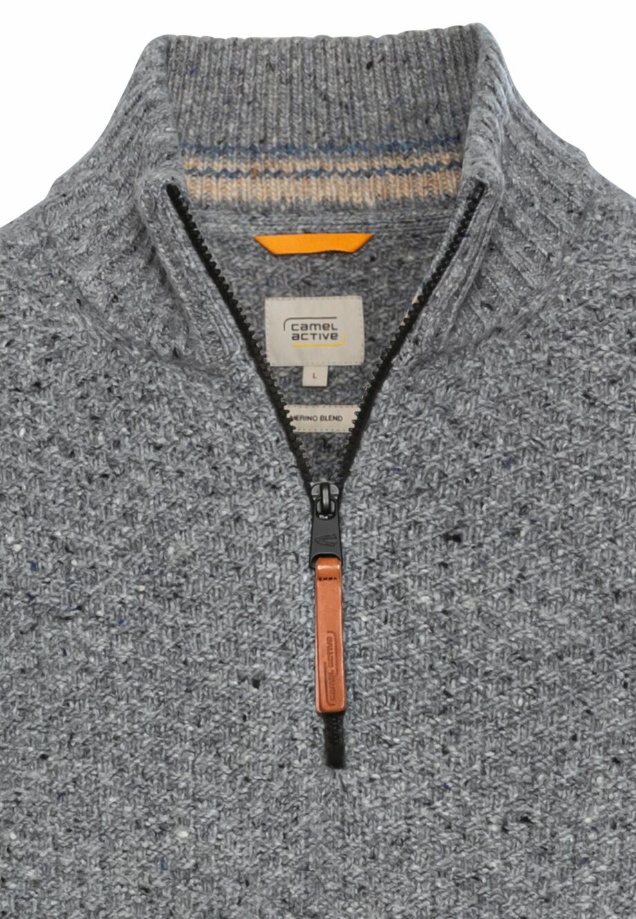 Camel Herren Pullover