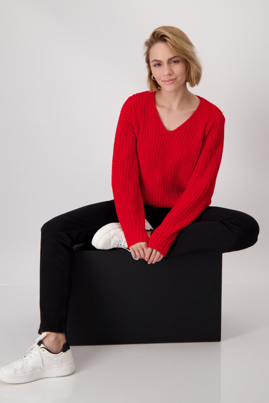 Monari Damen Pullover