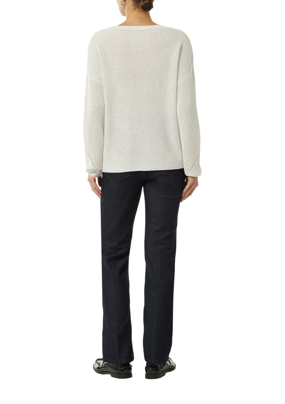 Comma Damen Pullover