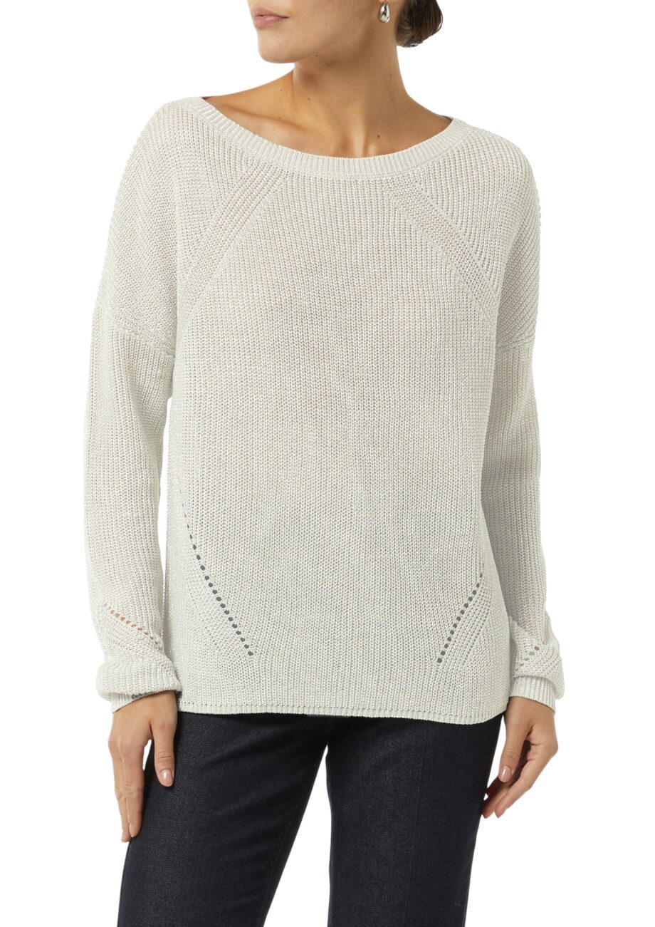 Comma Damen Pullover