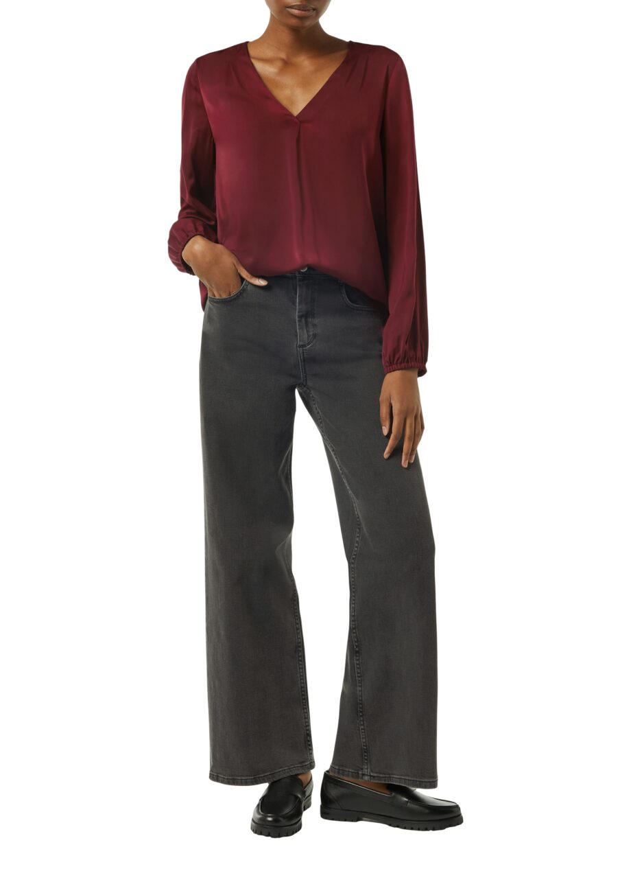 Comma Damen Bluse