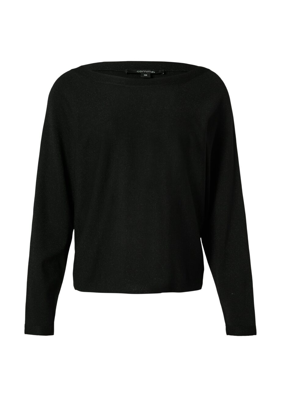 Comma Damen Pullover
