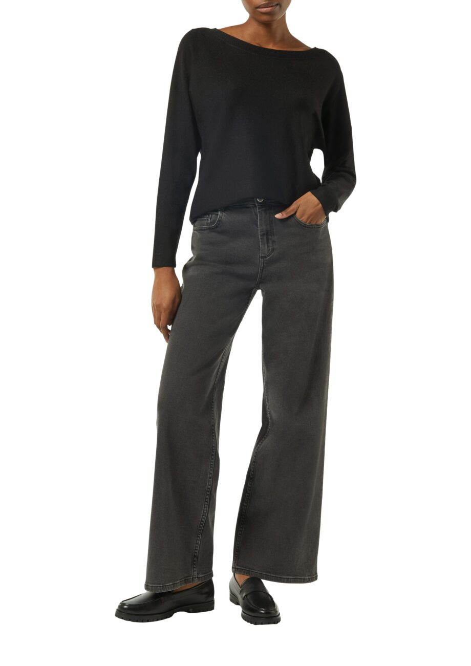 Comma Damen Pullover