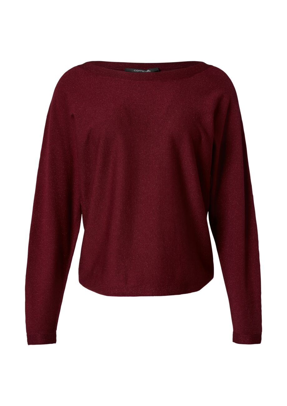 Comma Damen Pullover