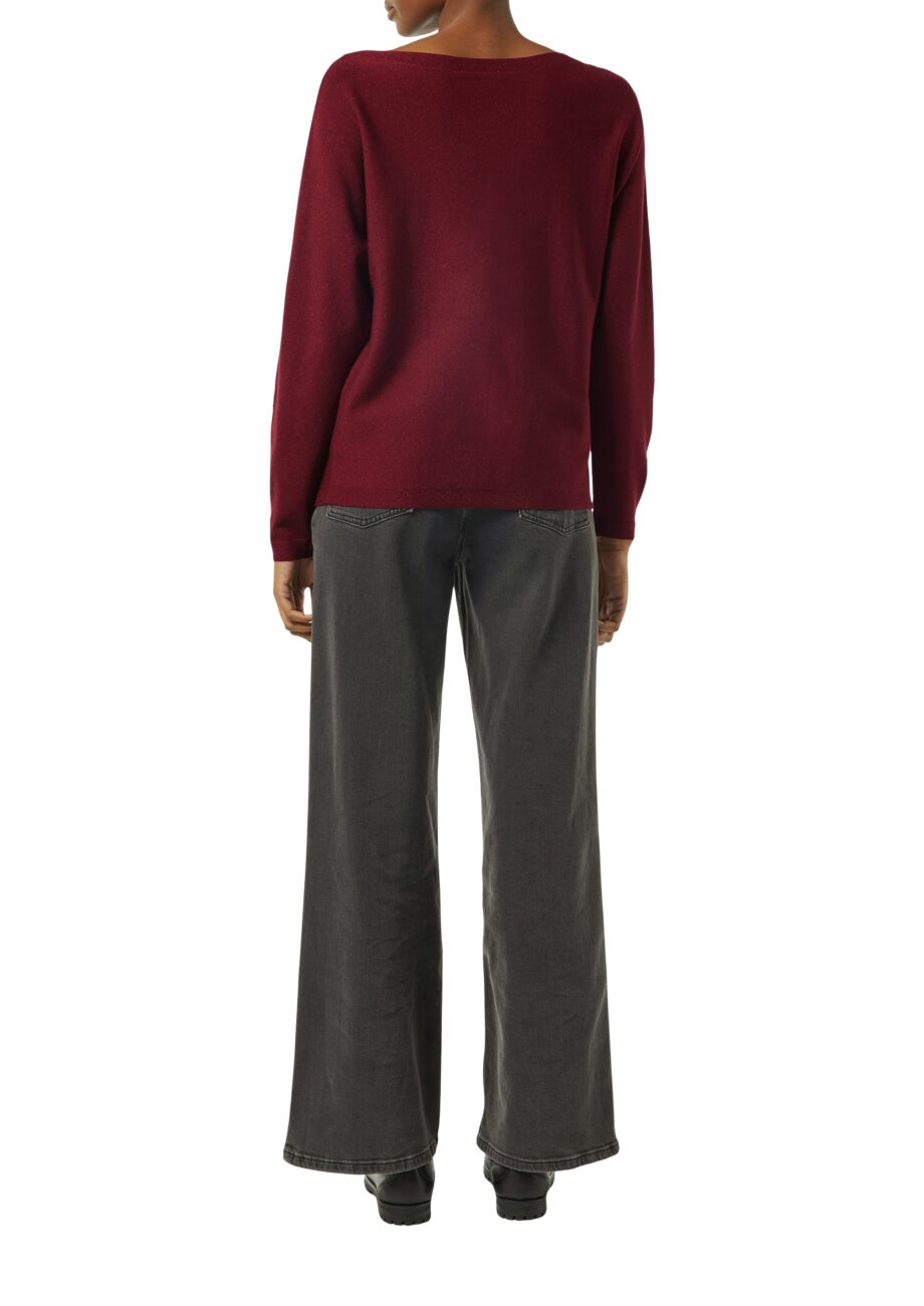 Comma Damen Pullover
