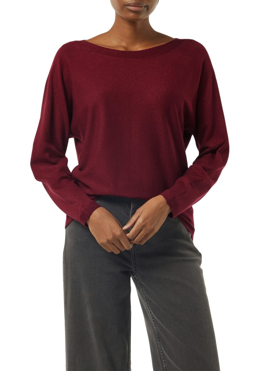 Comma Damen Pullover