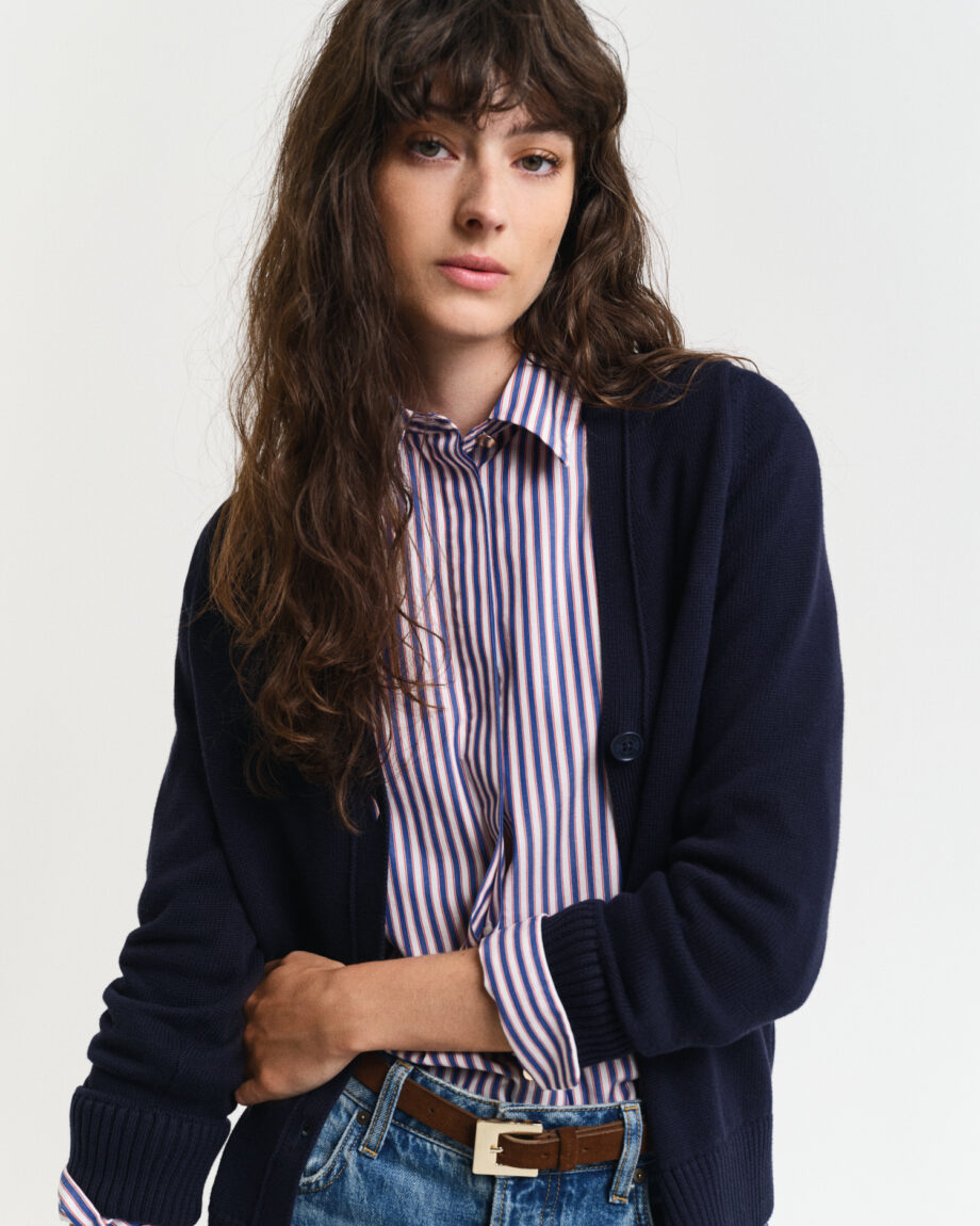 GANT Damen Strickjacke