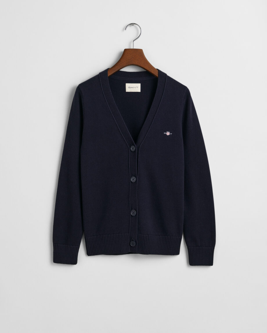 GANT Damen Strickjacke
