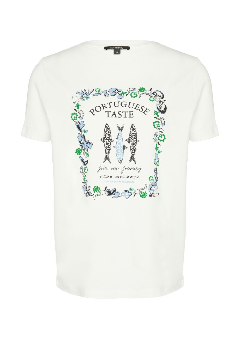 Comma Damen T-Shirt