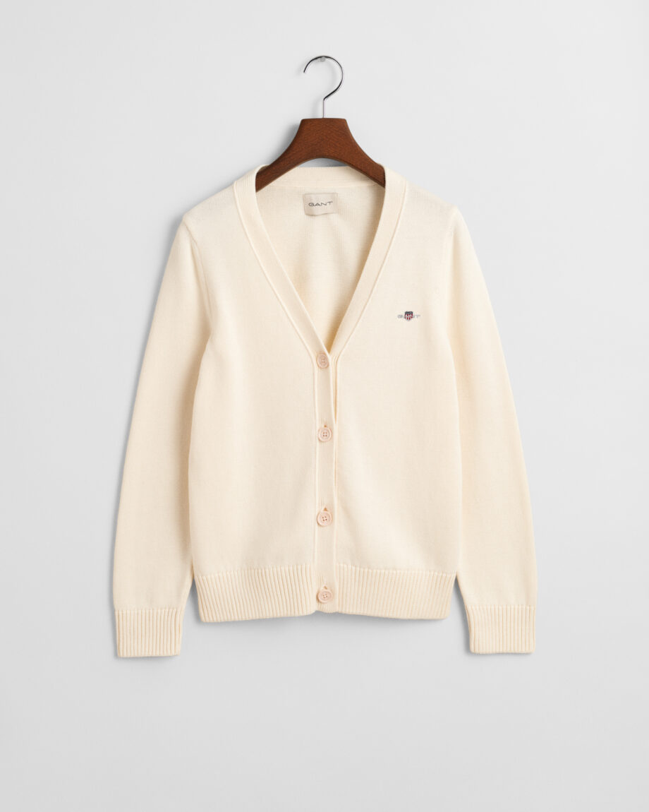GANT Damen Strickjacke
