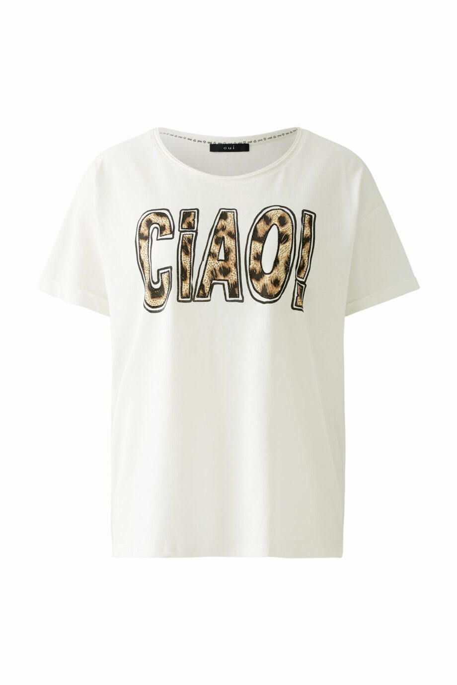 Oui Damen T-Shirt