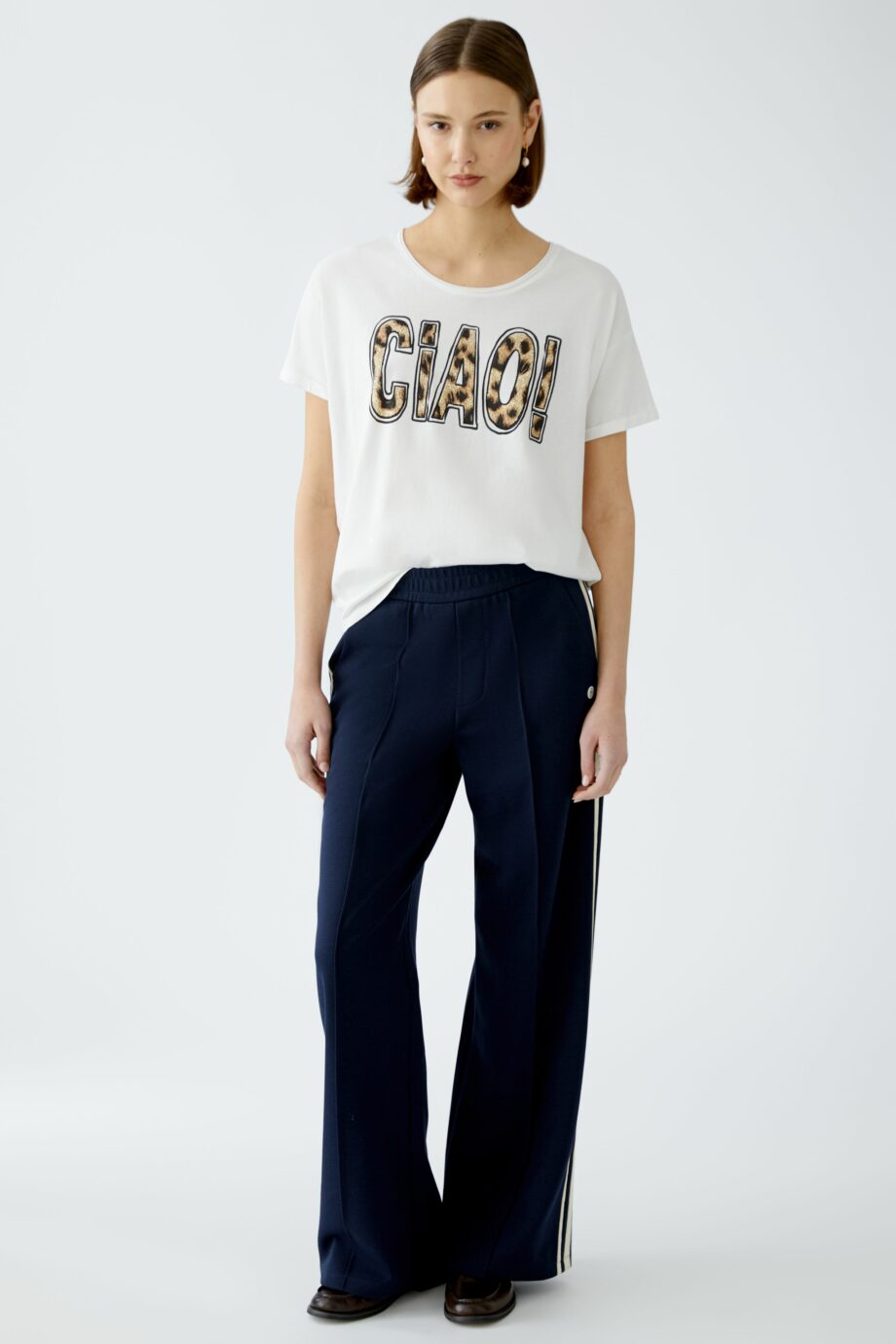 Oui Damen T-Shirt