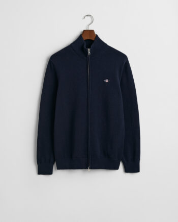 GANT Herren Strickjacke