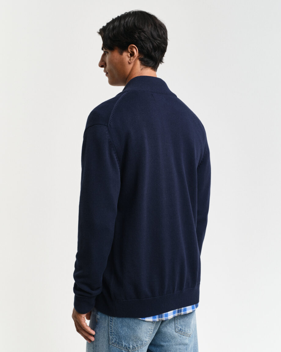 GANT Herren Strickjacke