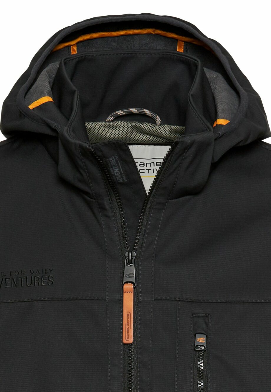 Camel Herren Jacke