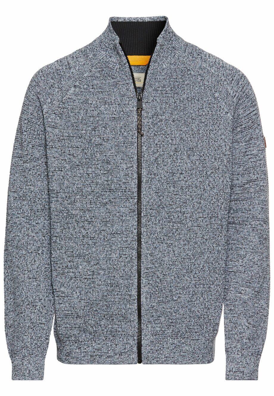 Camel Herren Strickjacke