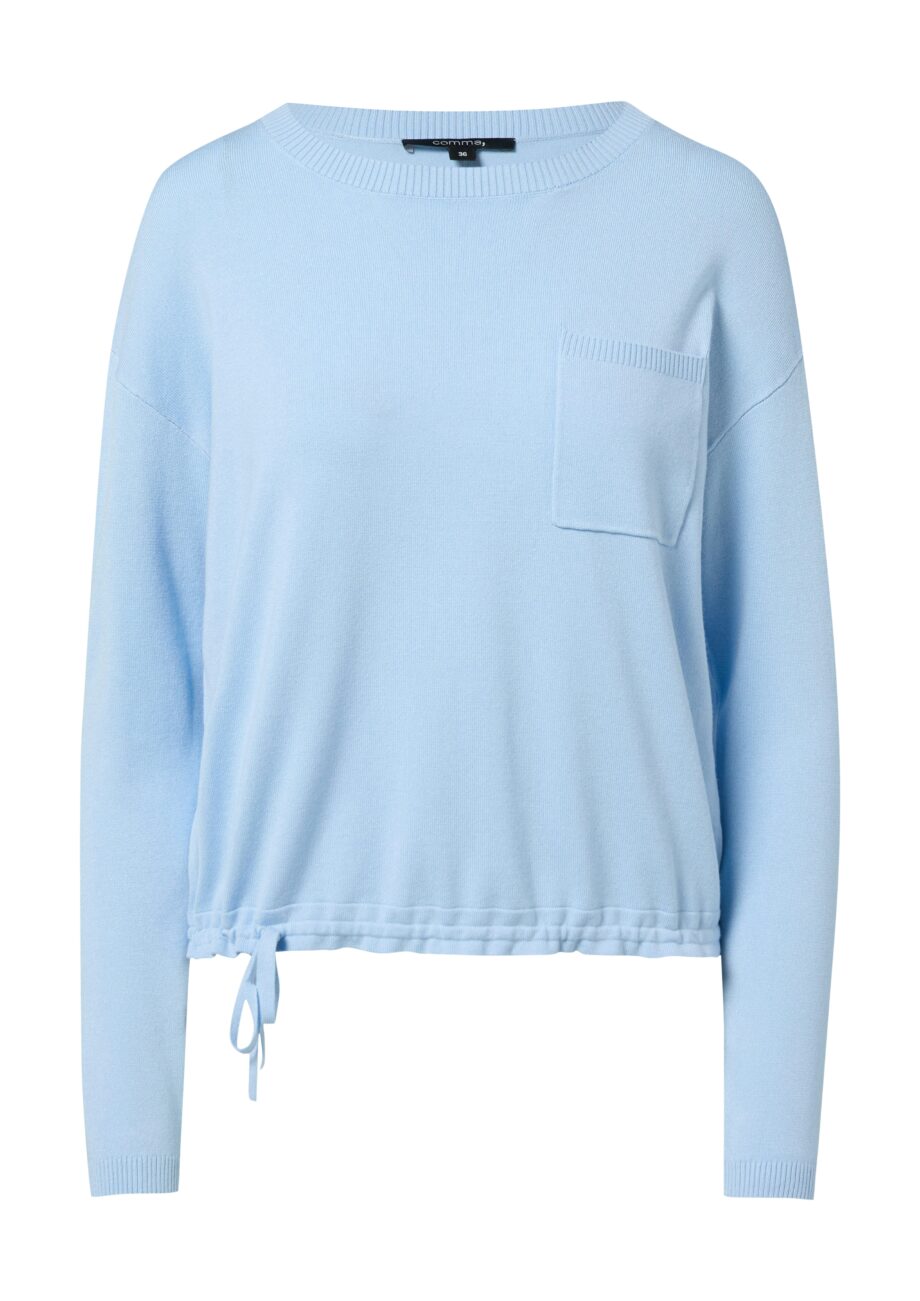 Comma Damen Pullover