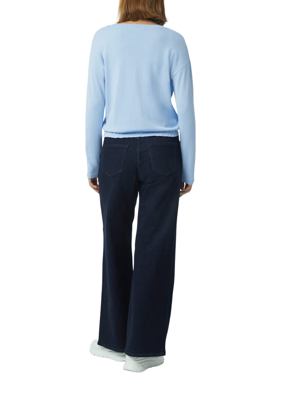 Comma Damen Pullover
