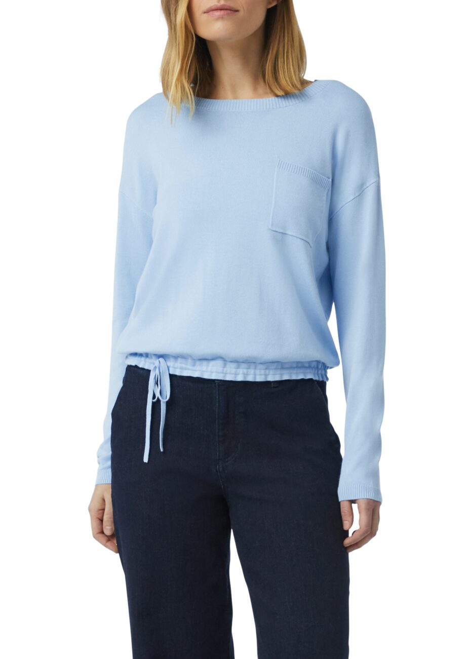 Comma Damen Pullover