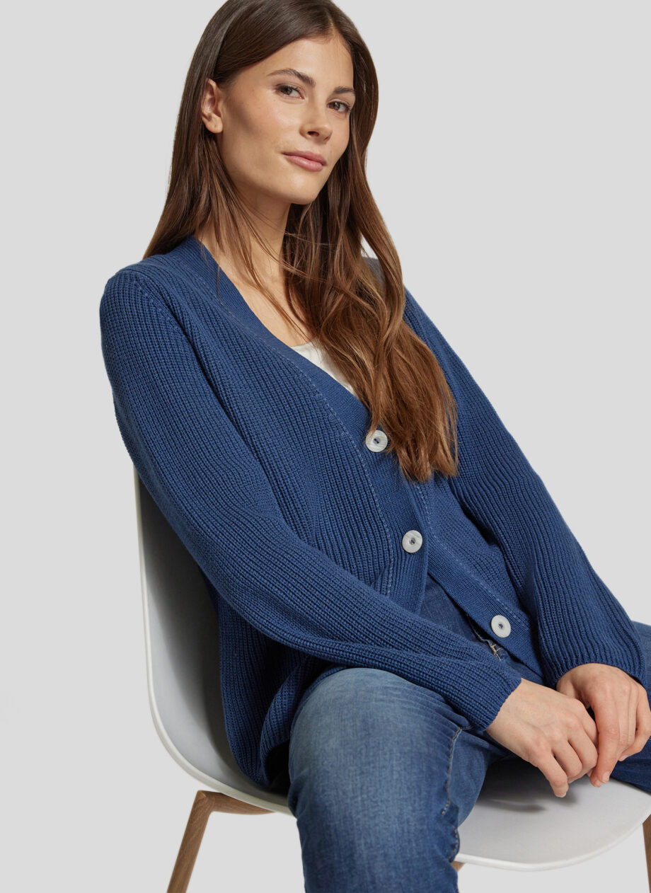Rabe Damen Strickjacke