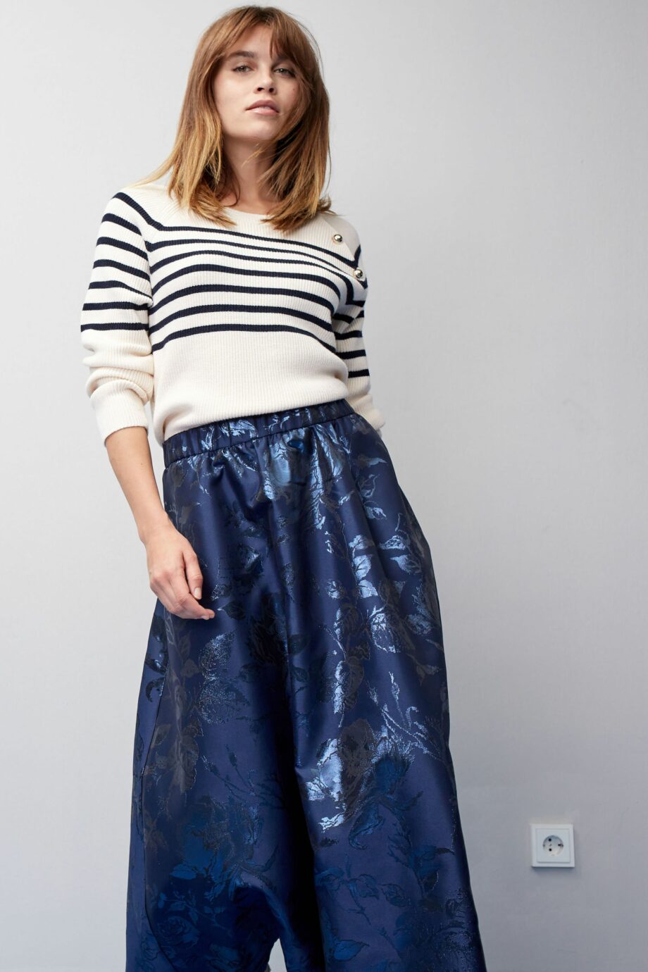 Oui Damen Pullover