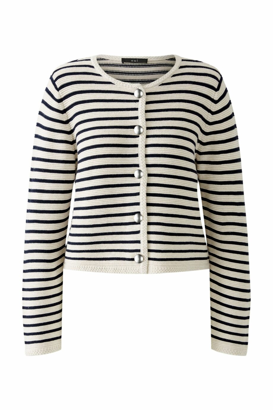 Oui Damen Strickjacke