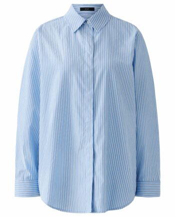 Oui Damen Bluse