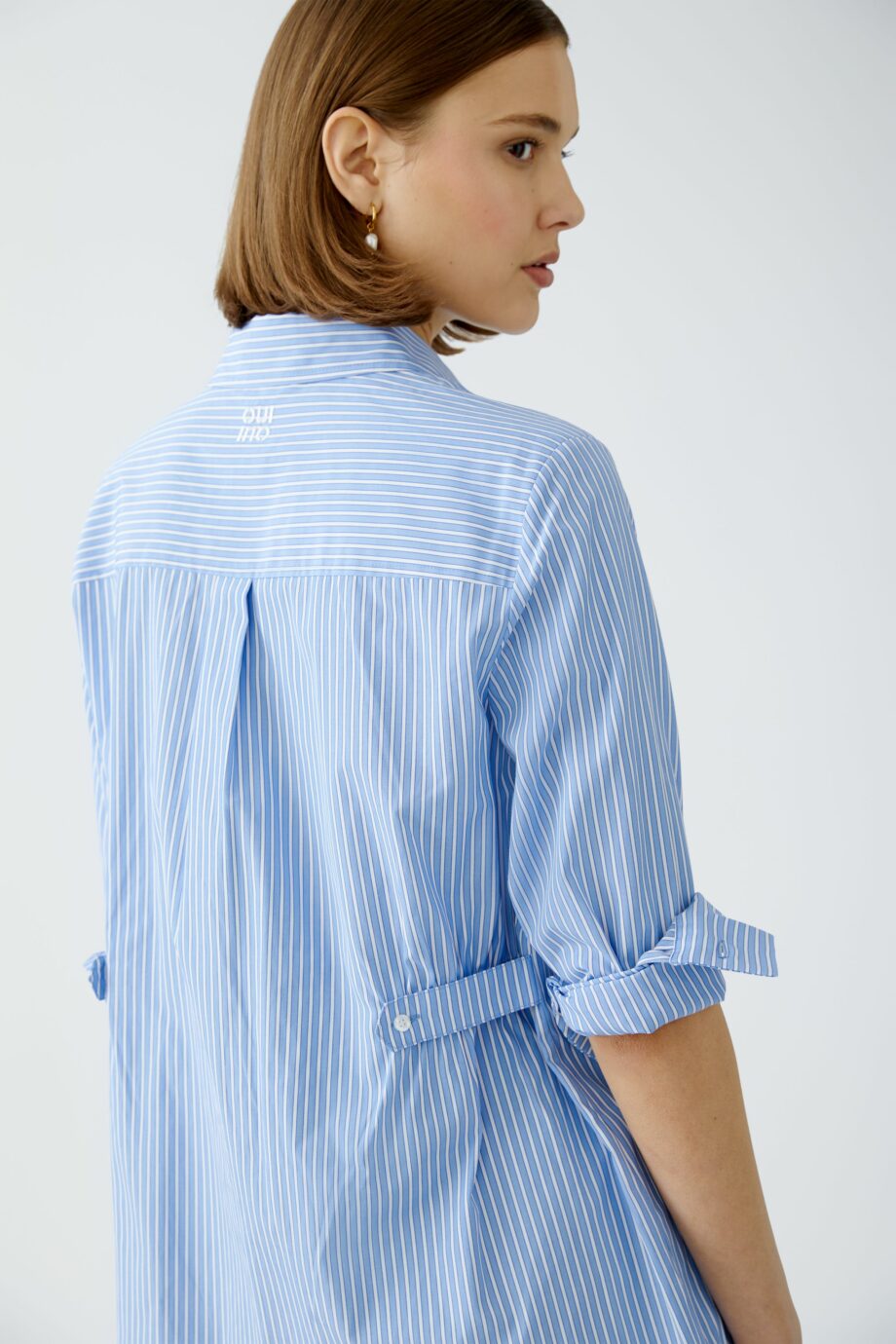 Oui Damen Bluse