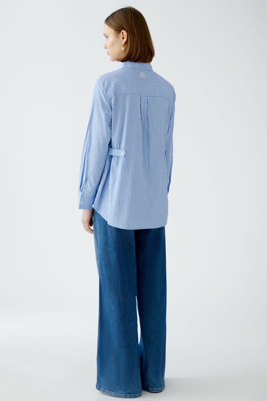 Oui Damen Bluse
