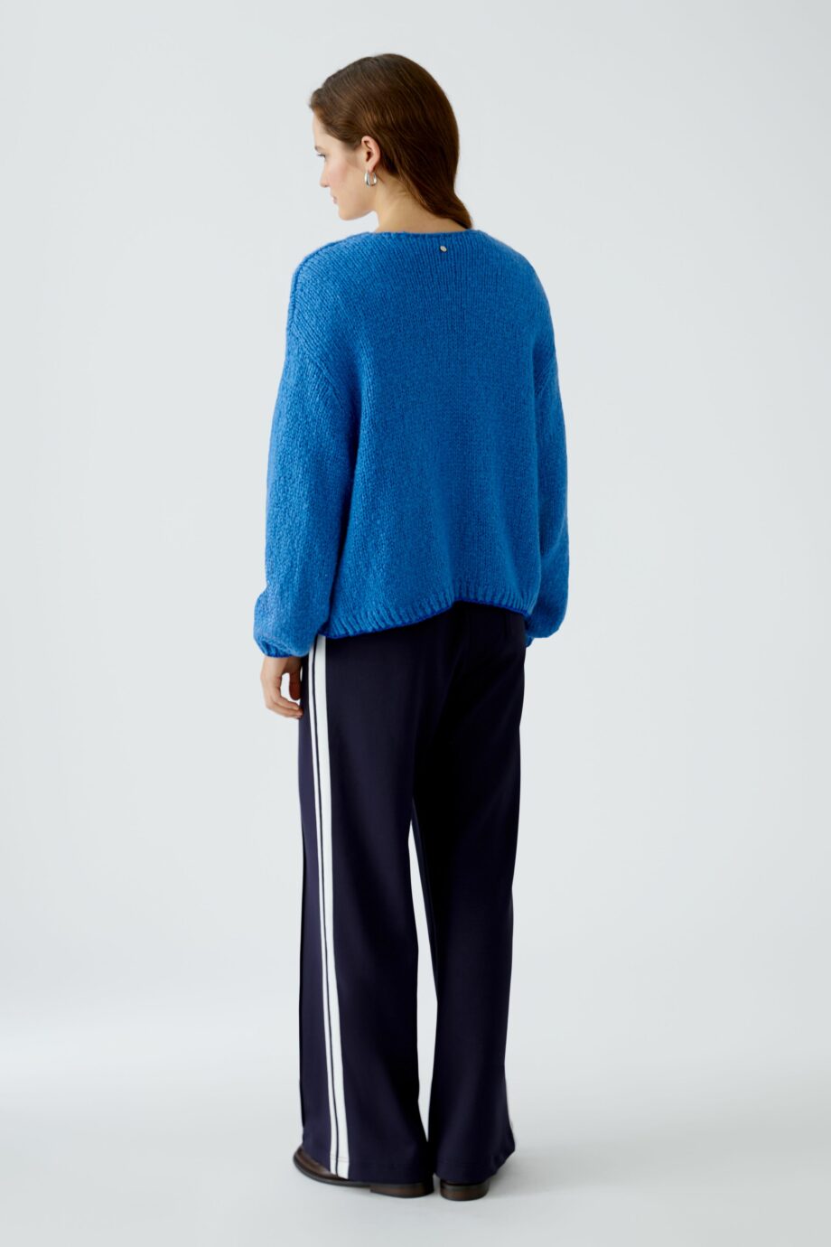 Oui Damen Strickjacke
