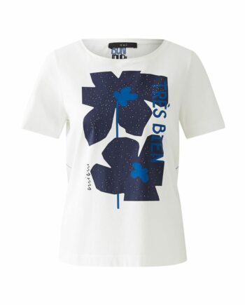 Oui Damen T-Shirt