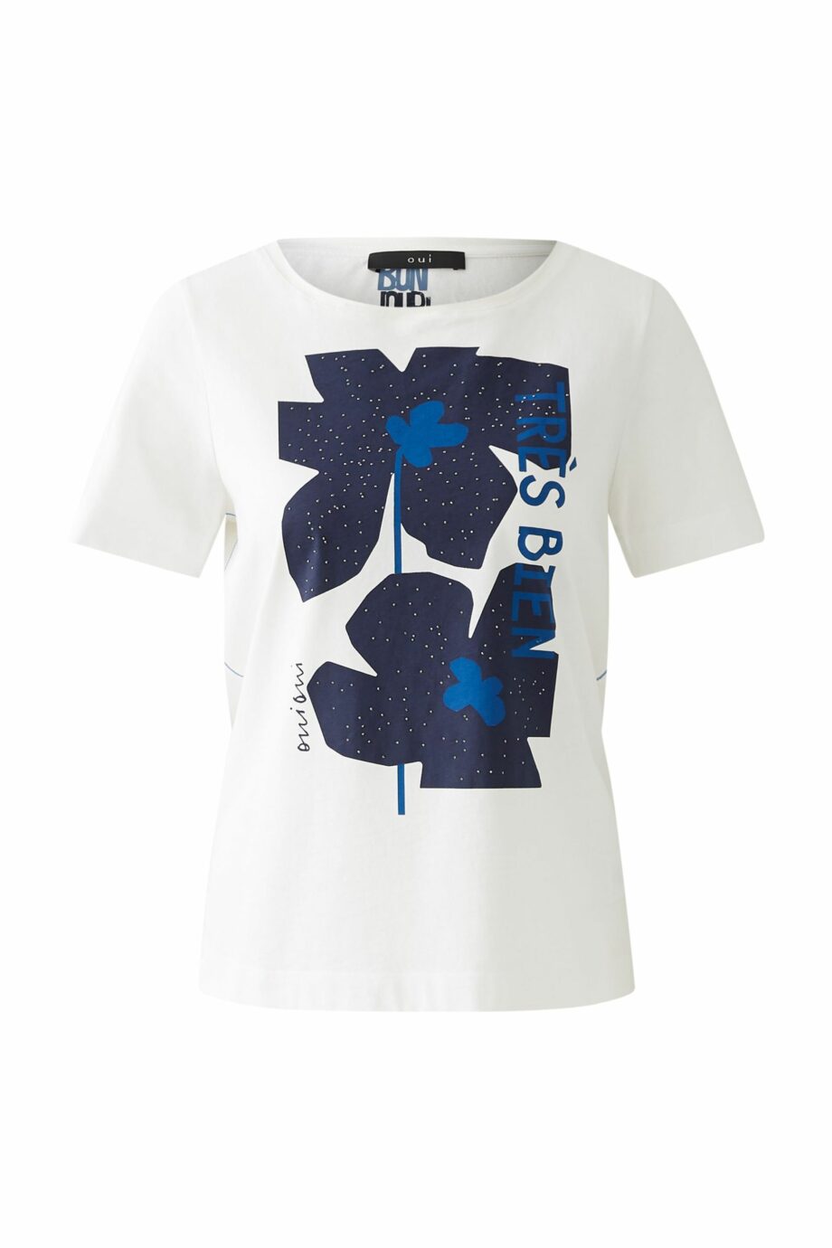Oui Damen T-Shirt