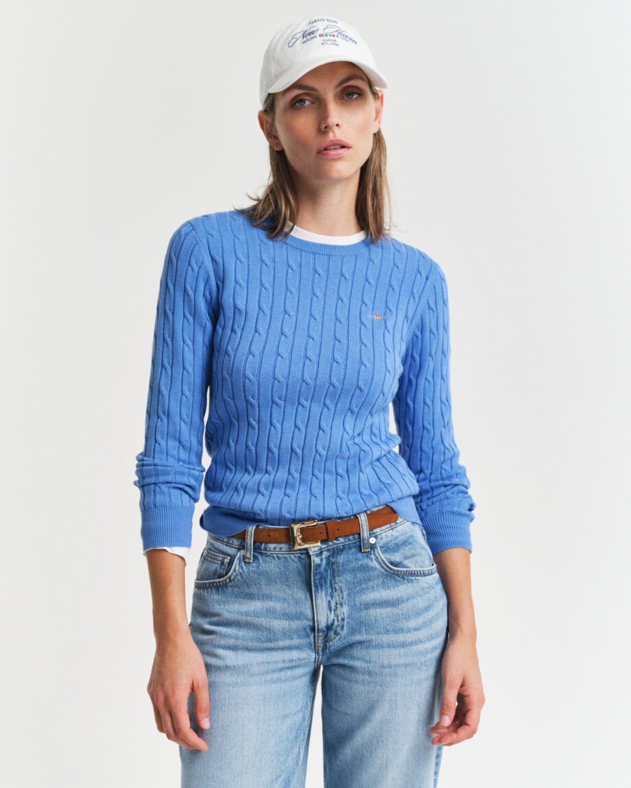 GANT Damen Pullover
