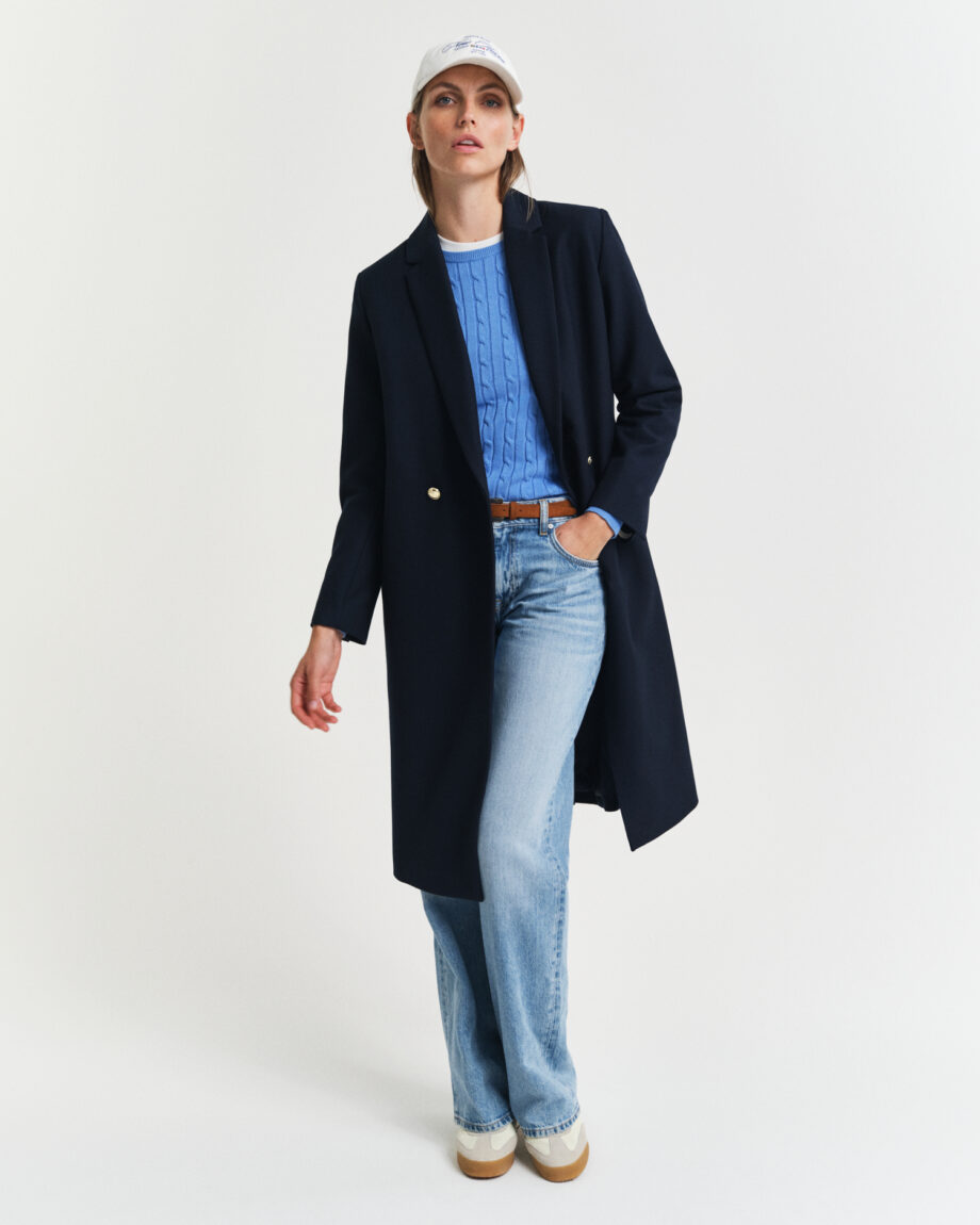 GANT Damen Pullover