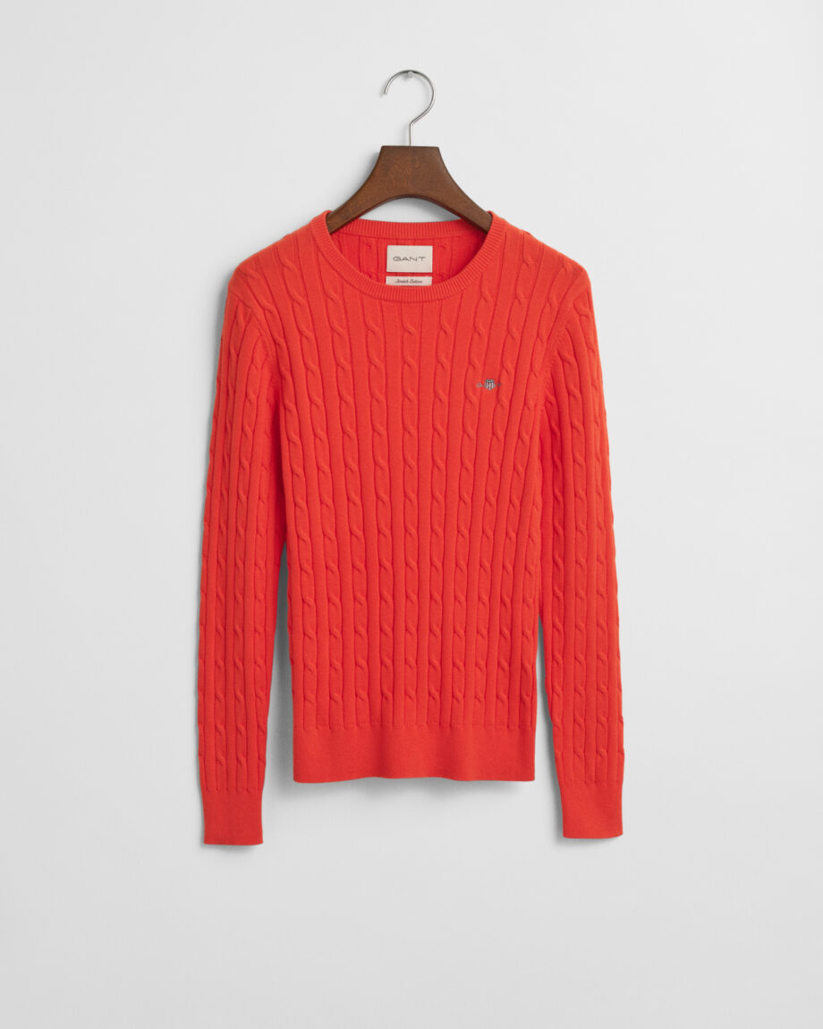 GANT Damen Pullover
