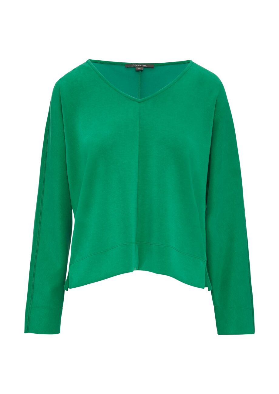 Comma Damen Pullover