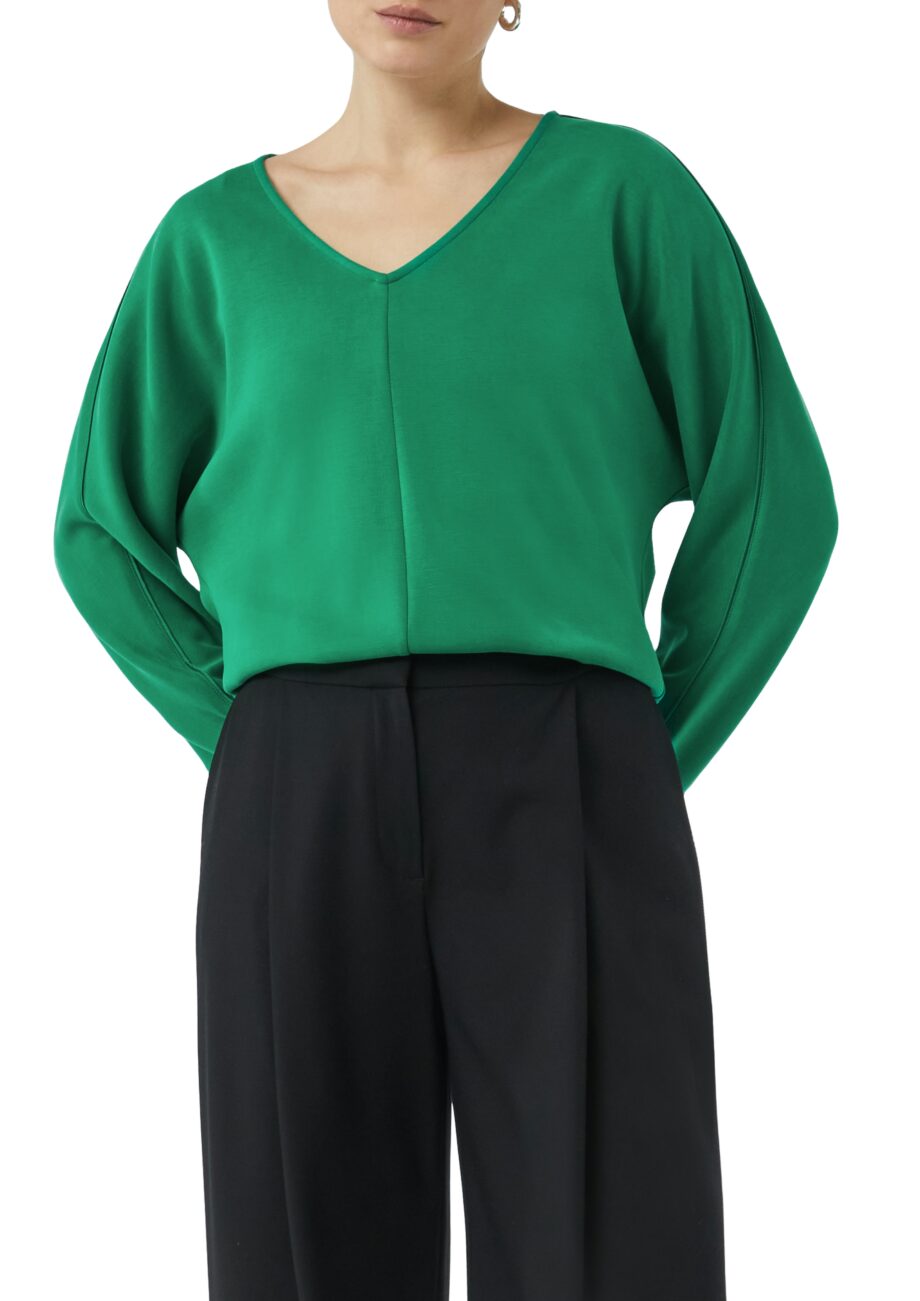 Comma Damen Pullover