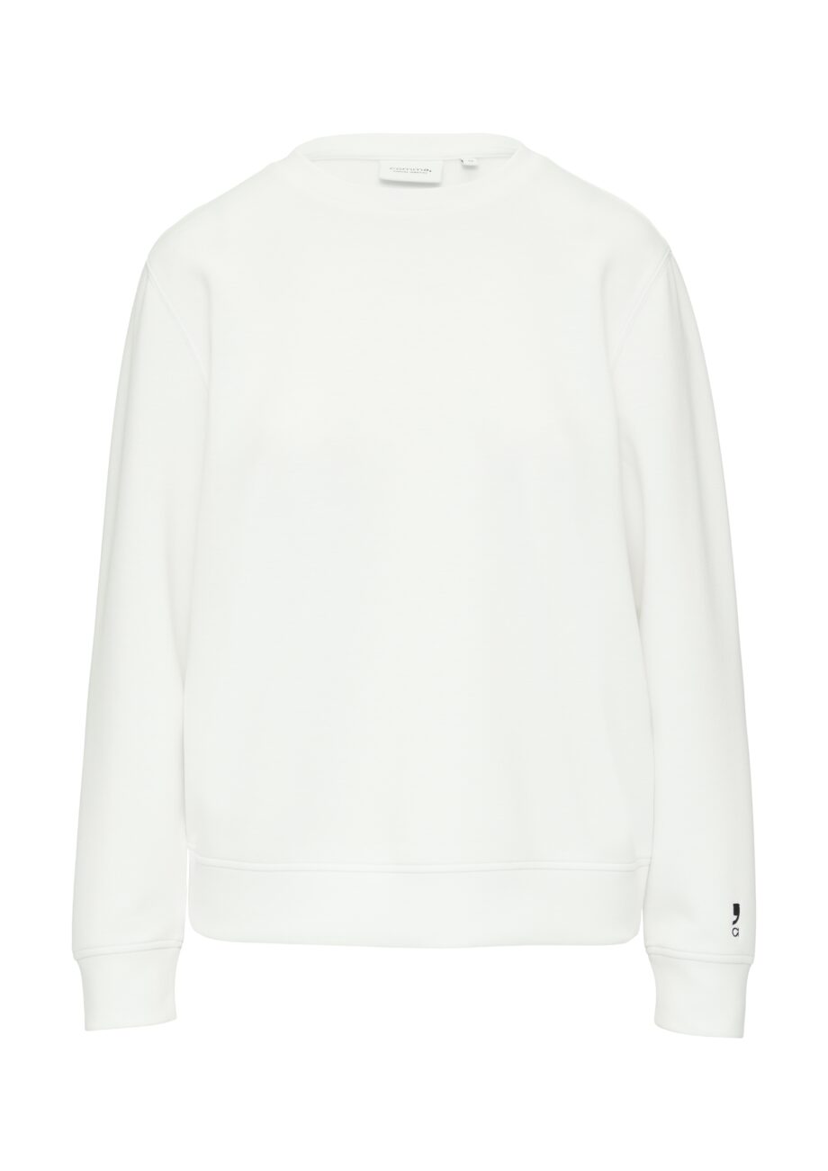 Comma Damen Sweatshirt