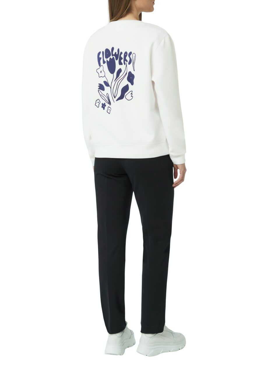 Comma Damen Sweatshirt