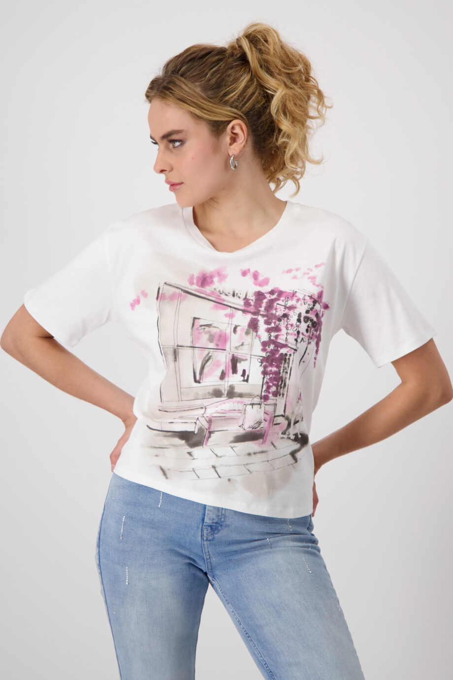 Monari Damen T-Shirt