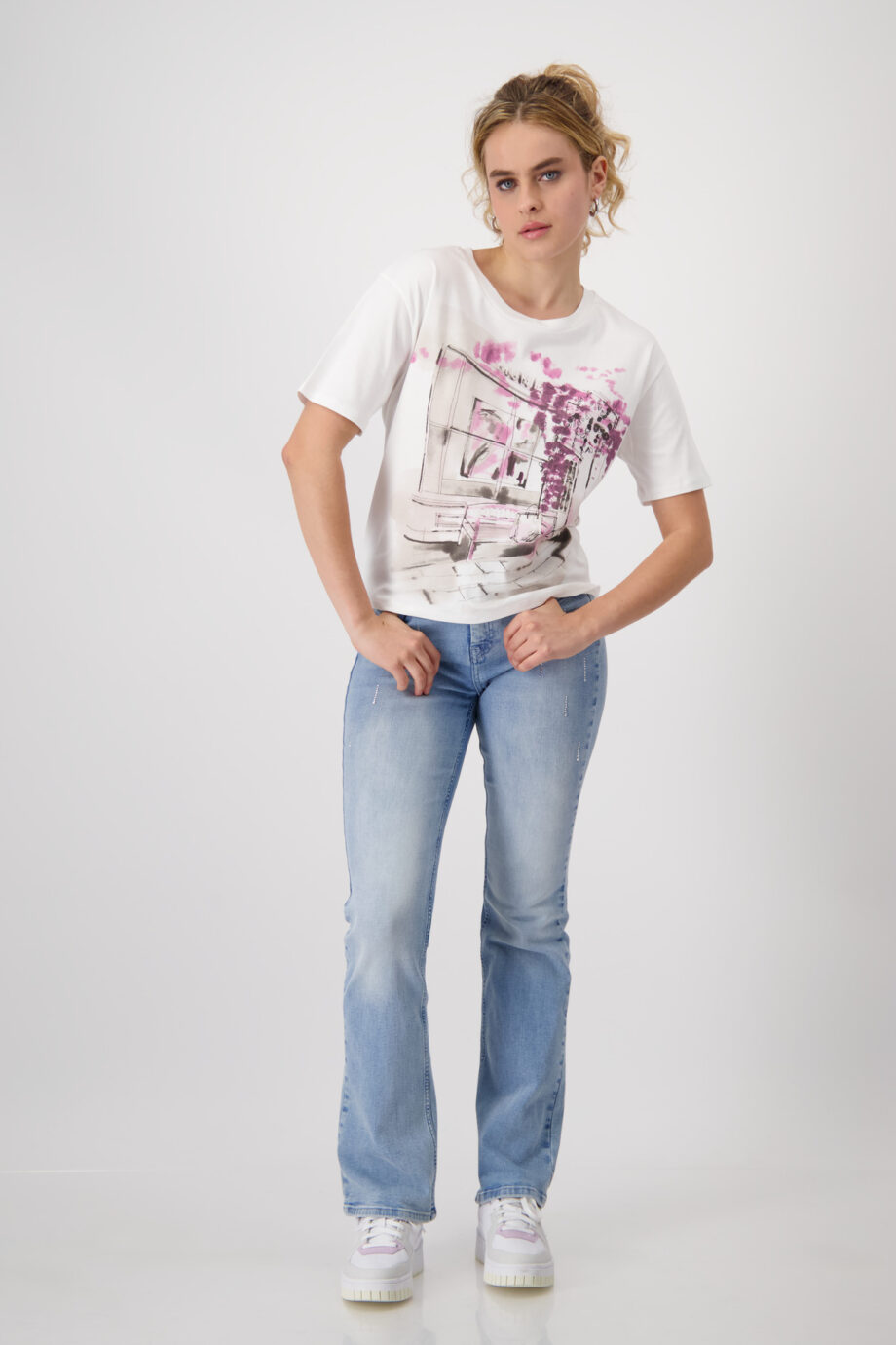 Monari Damen T-Shirt
