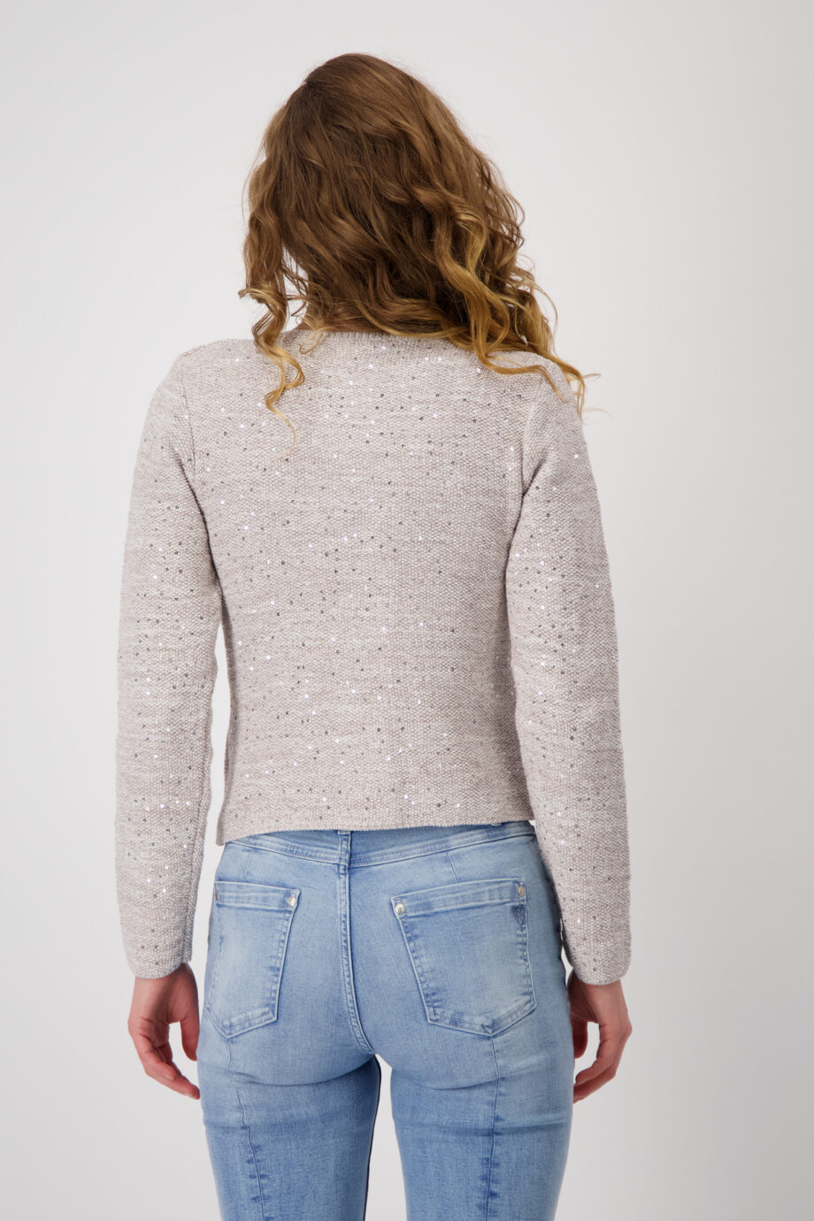 Monari Damen Strickjacke